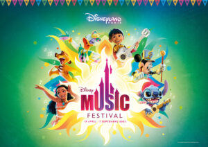 Festival de música da Disney