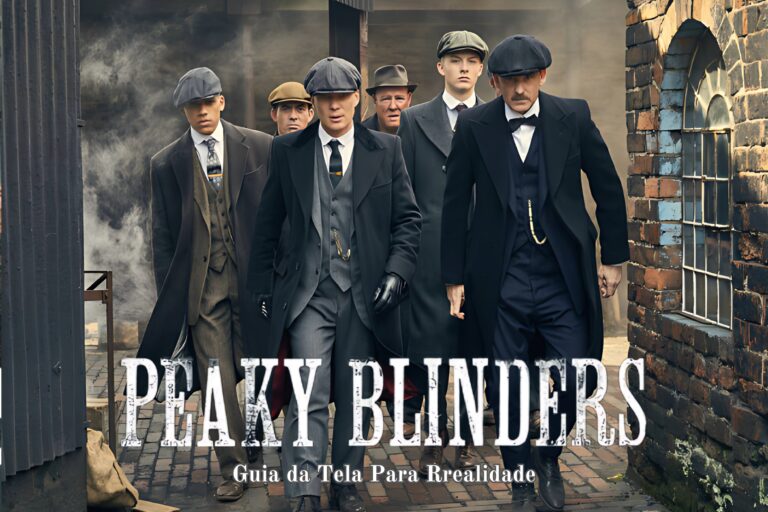 Peaky Blinders